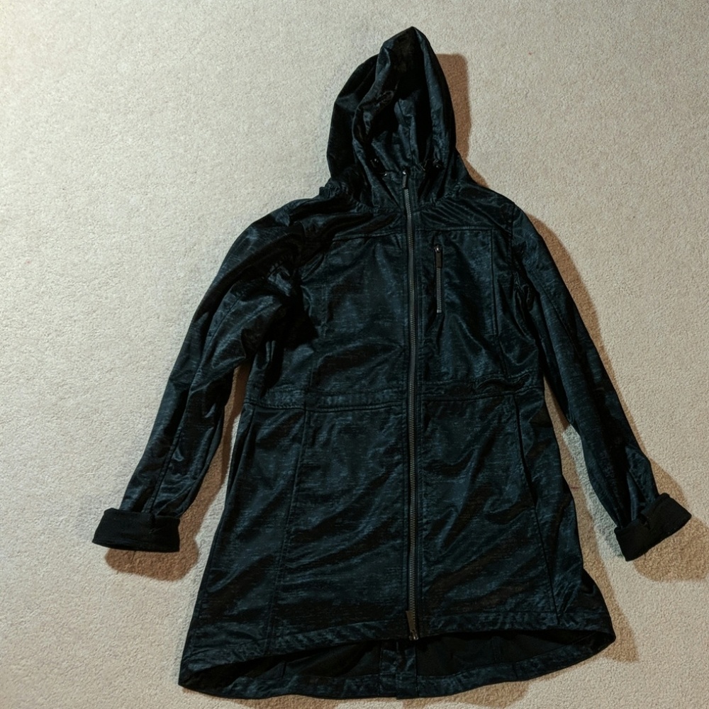 Freedom Trail Raincoat